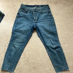Old Navy, size 16 jeans